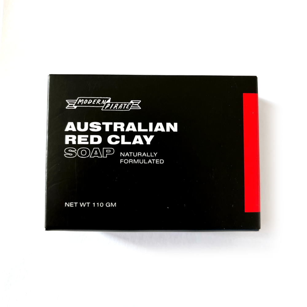 Combo Pack - Red Clay
