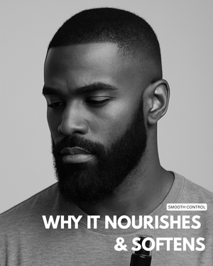BEARD AND HAIR SERUM