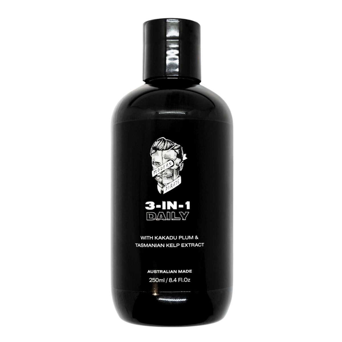 3 IN 1 DAILY WASH