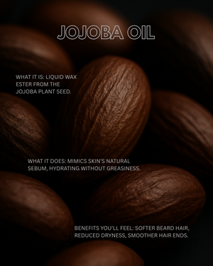 BEARD AND HAIR SERUM