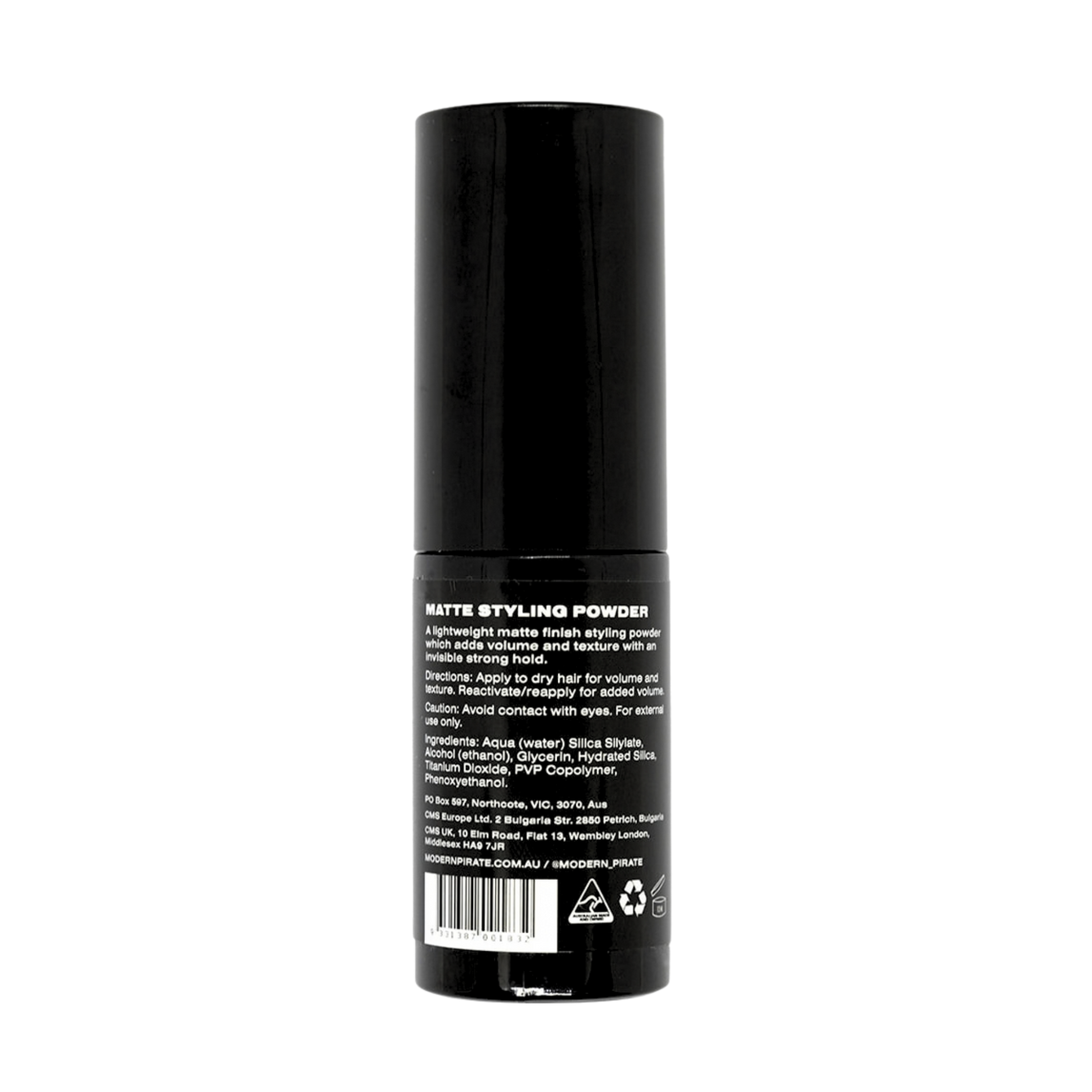 MATTE STYLING POWDER