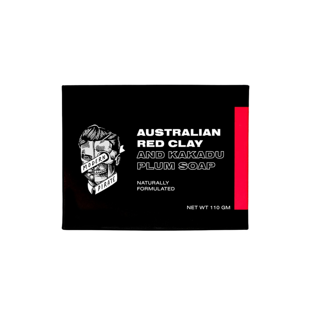 AUSTRALIAN RED CLAY SOAP
