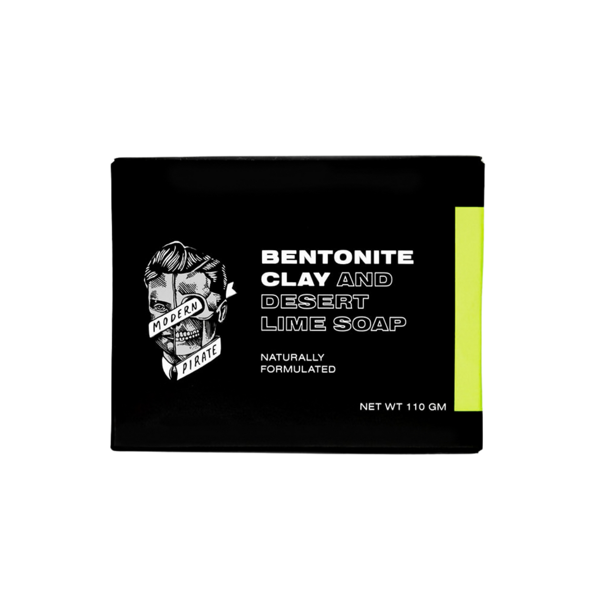 BENTONITE & DESERT LIME SOAP