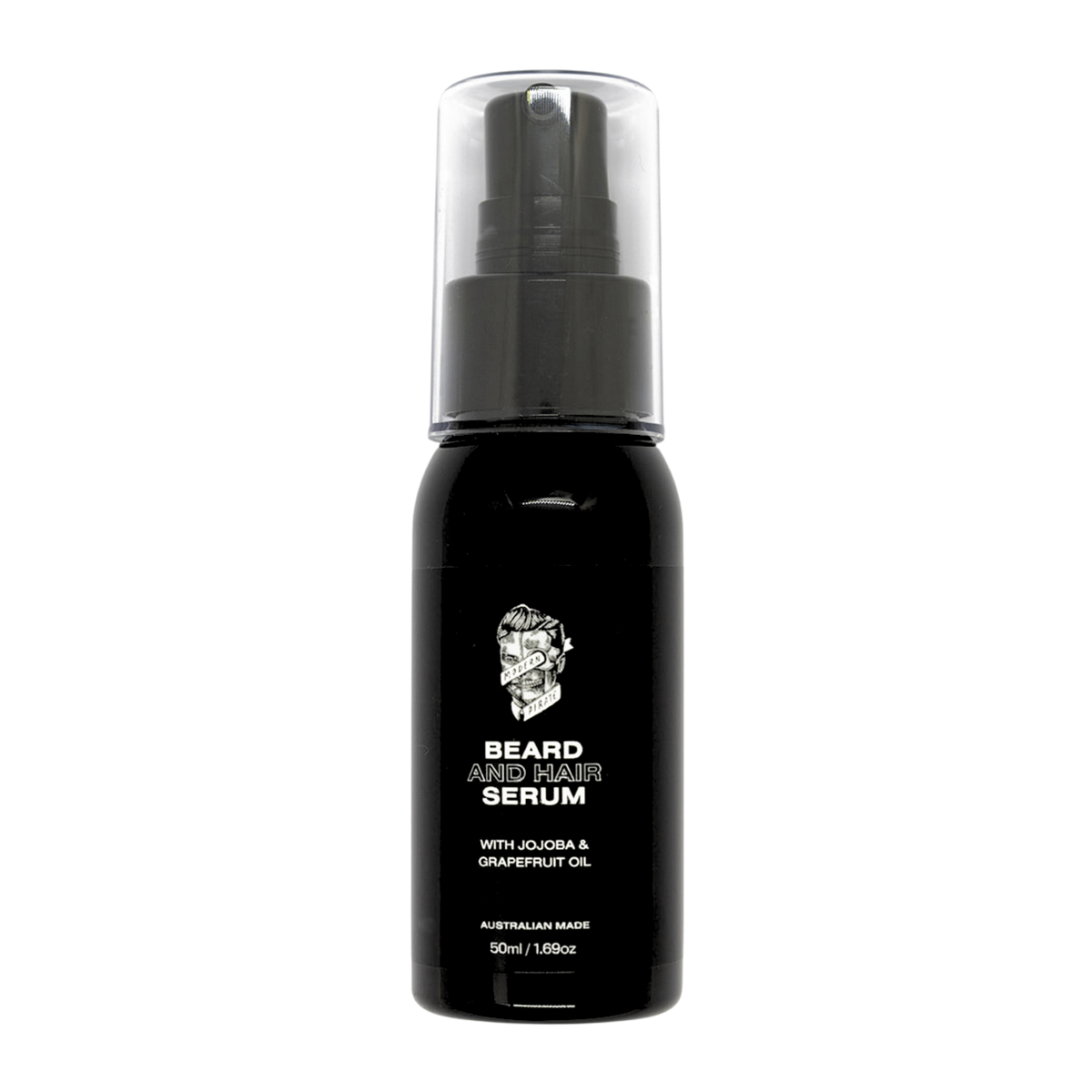 BEARD AND HAIR SERUM