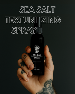 Sea Salt Texturizing Spray
