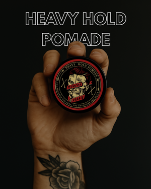 Heavy Hold Pomade