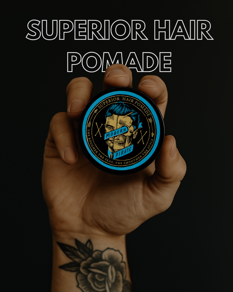 SUPERIOR HAIR POMADE