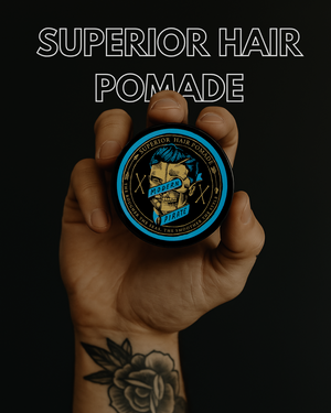 SUPERIOR HAIR POMADE