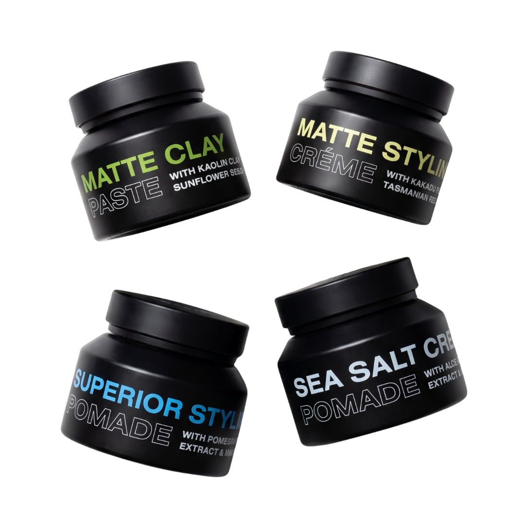4 PACK - THE CORE FOUR