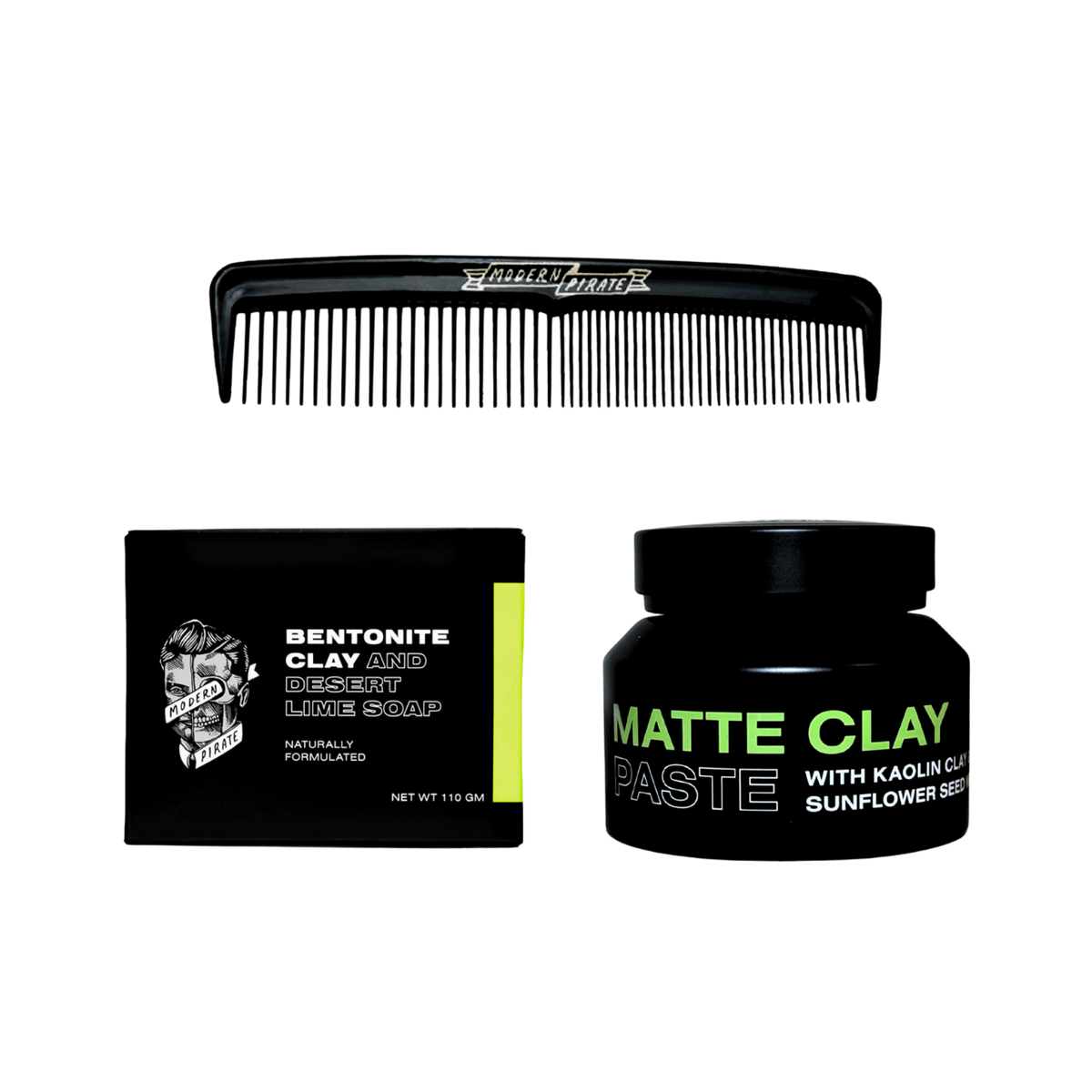 COMBO PACK - CLAY