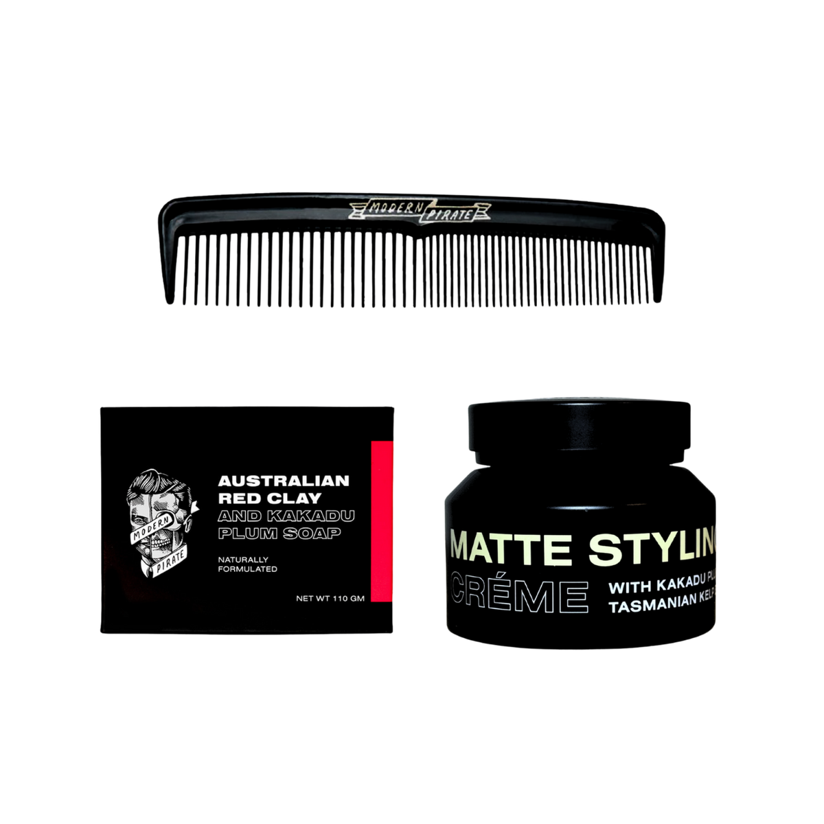 COMBO PACK - MATTE STYLING CRÈME