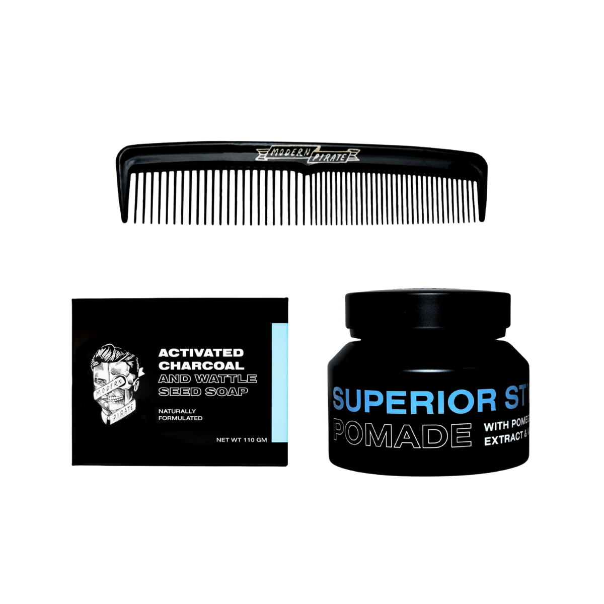 COMBO PACK - SUPERIOR