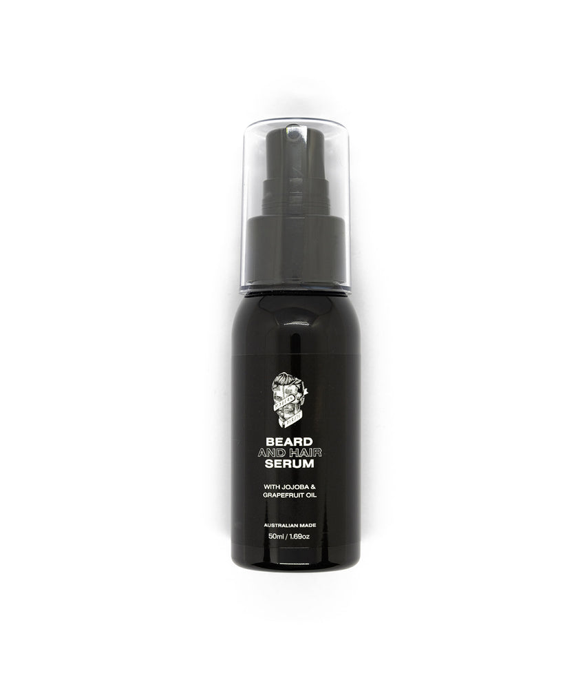 Beard and Hair Serum