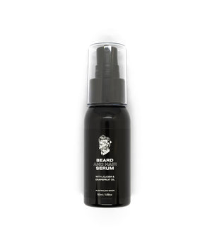 Beard and Hair Serum