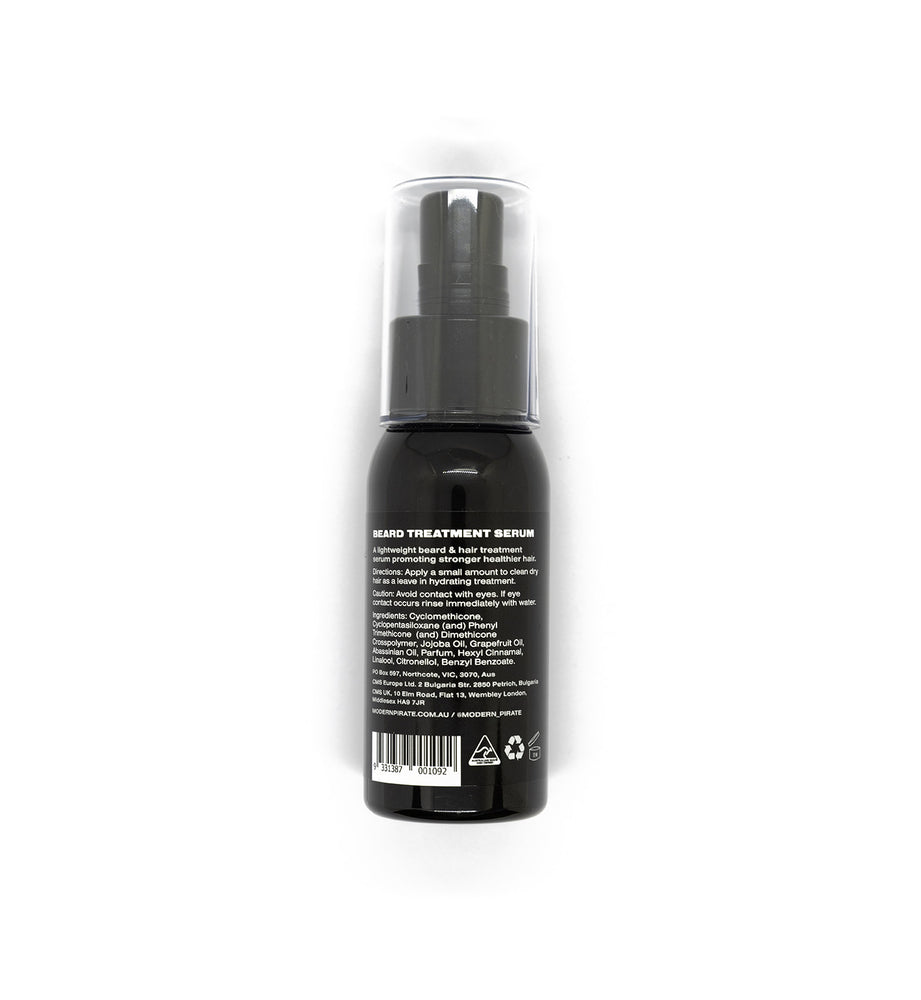 Beard and Hair Serum