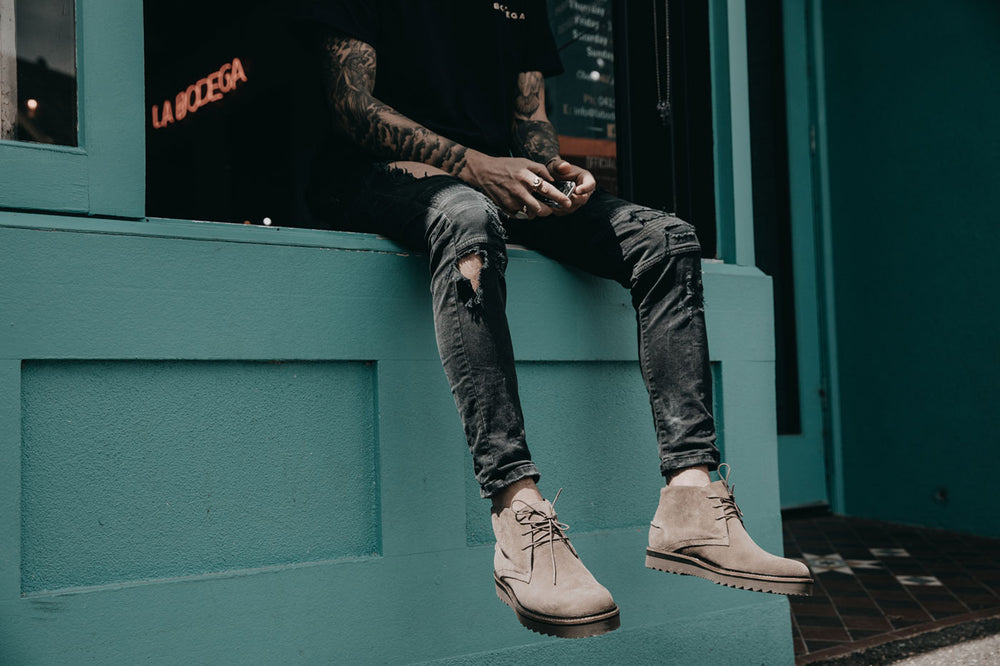 Croft x Modern Pirate