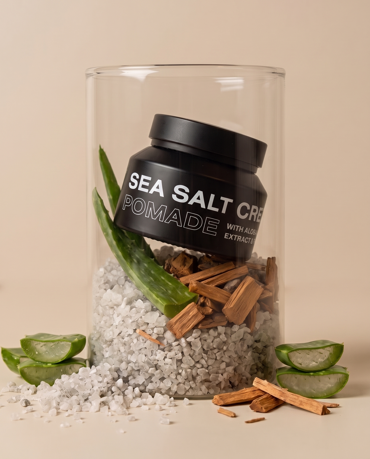 SEA SALT CREME POMADE
