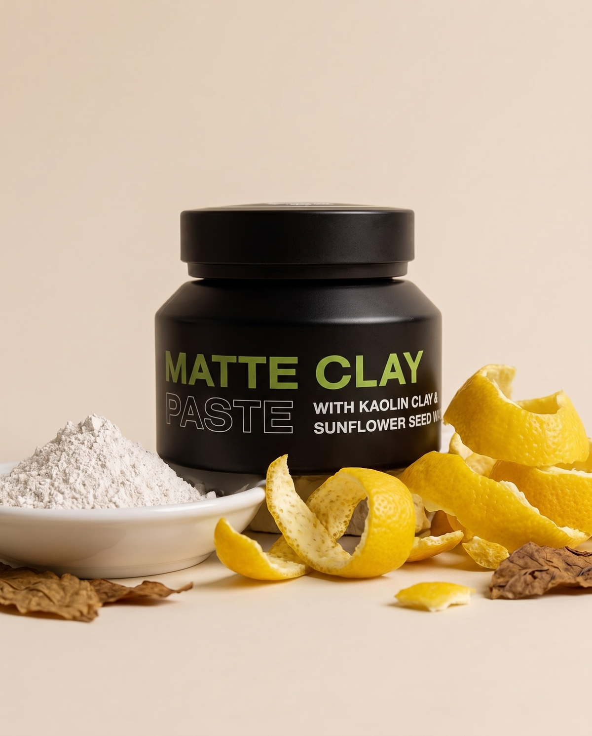 MATTE CLAY PASTE