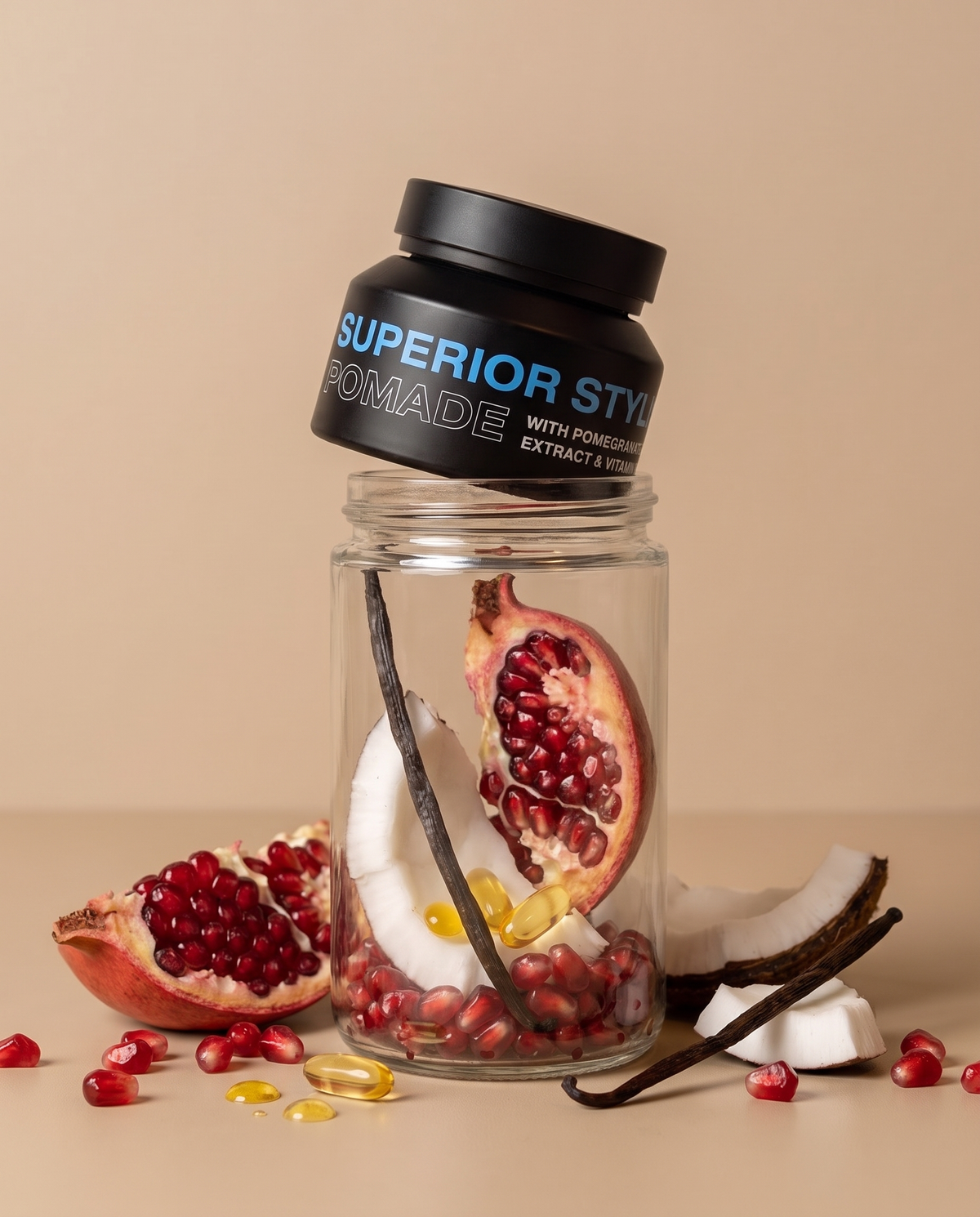 SUPERIOR STYLING POMADE