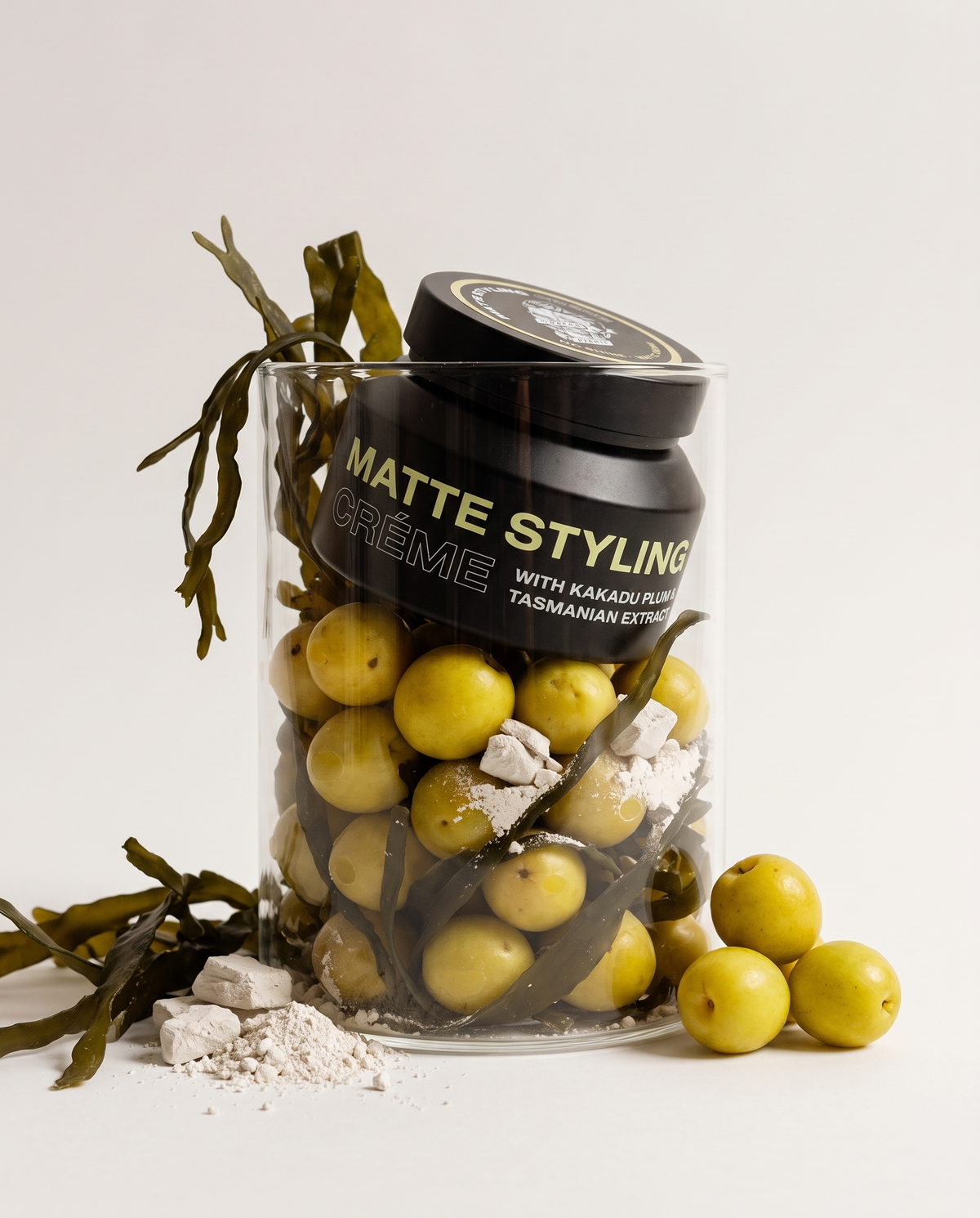 MATTE STYLING CRÈME