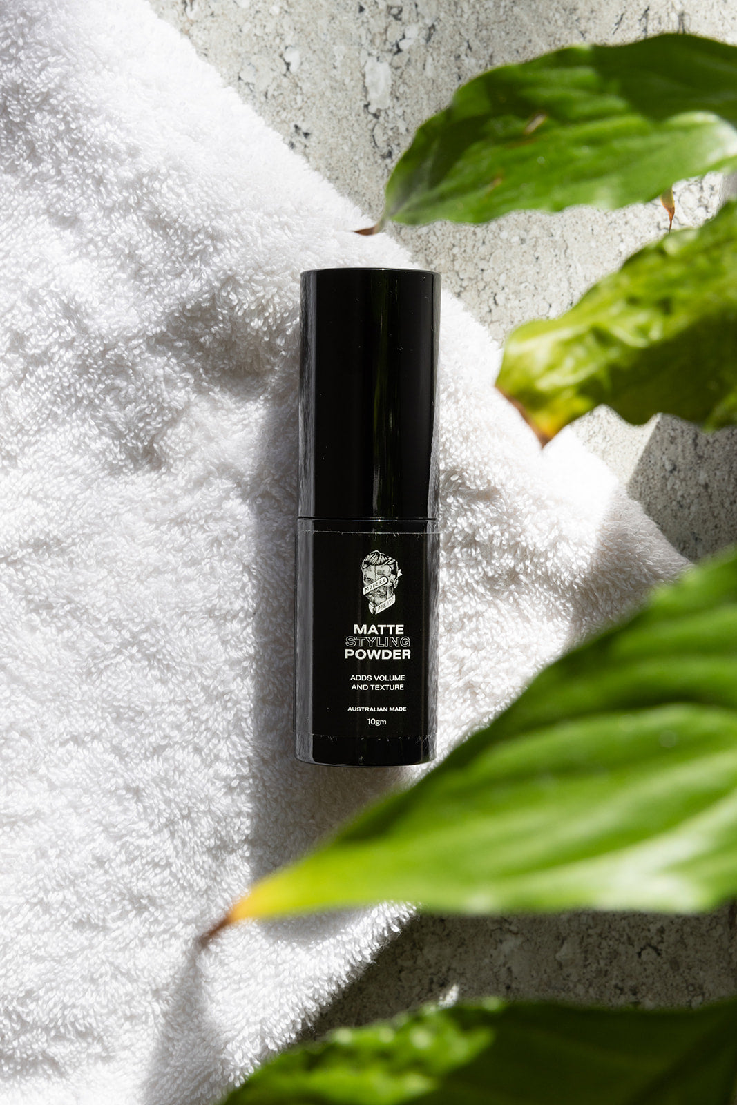 MATTE STYLING POWDER