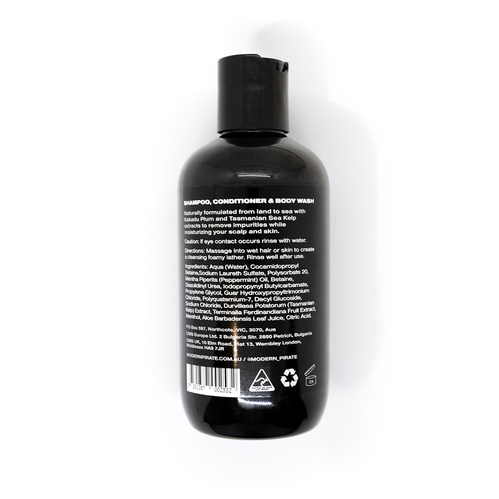 3 in 1 Daily Wash