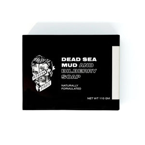 Dead Sea Mud Soap