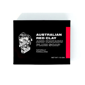 Australian Red Clay Soap