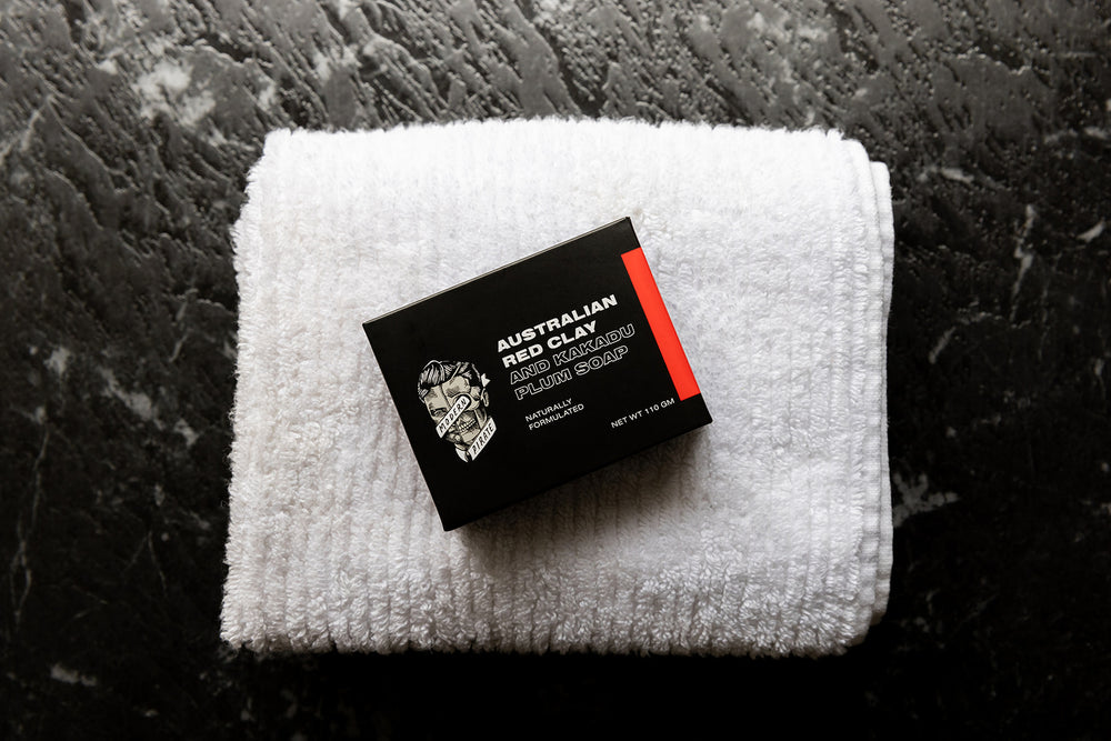 Australian Red Clay Soap