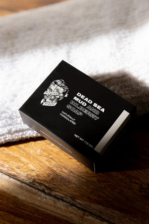 Dead Sea Mud Soap
