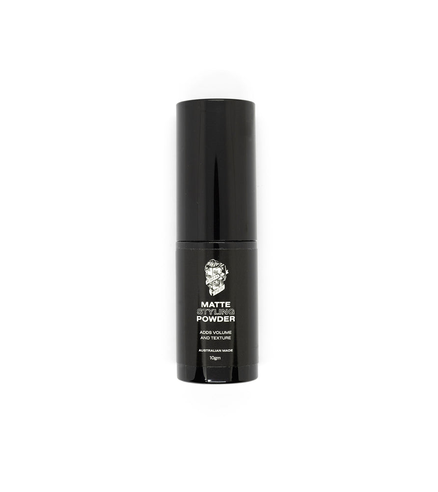 MATTE STYLING POWDER – Modern Pirate
