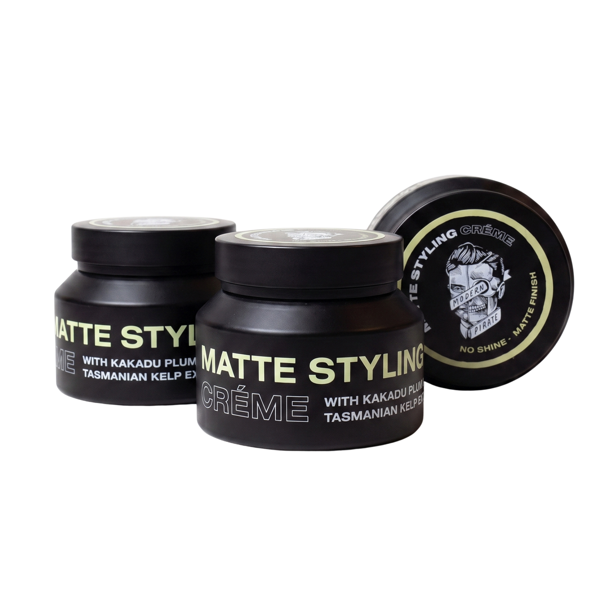 3 PACK - MATTE STYLING CRÈME