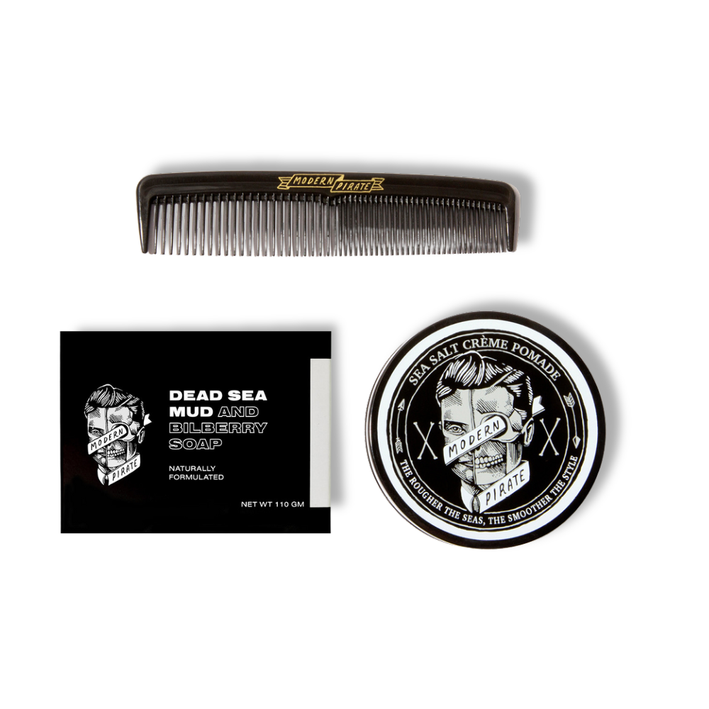 Combo Pack - Sea Salt