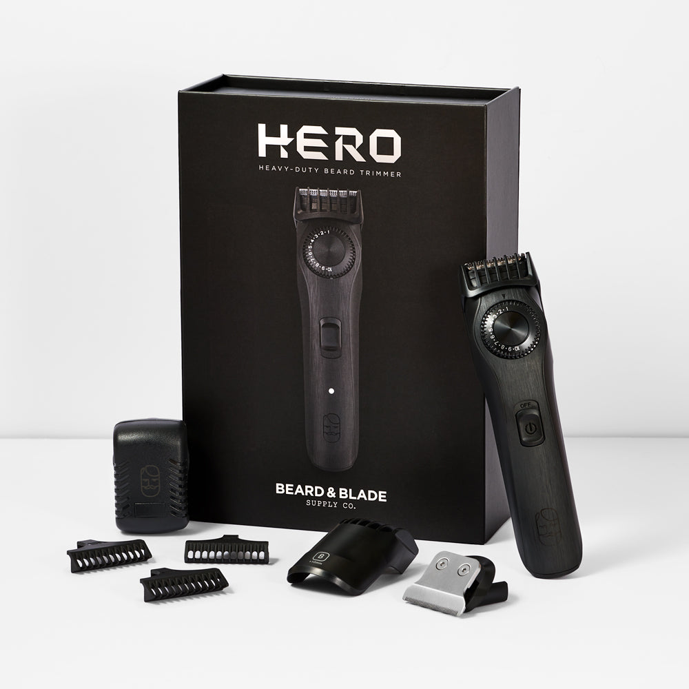 HERO BEARD TRIMMER