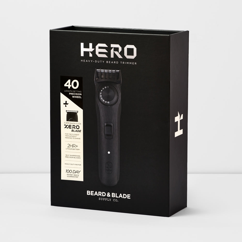 HERO BEARD TRIMMER