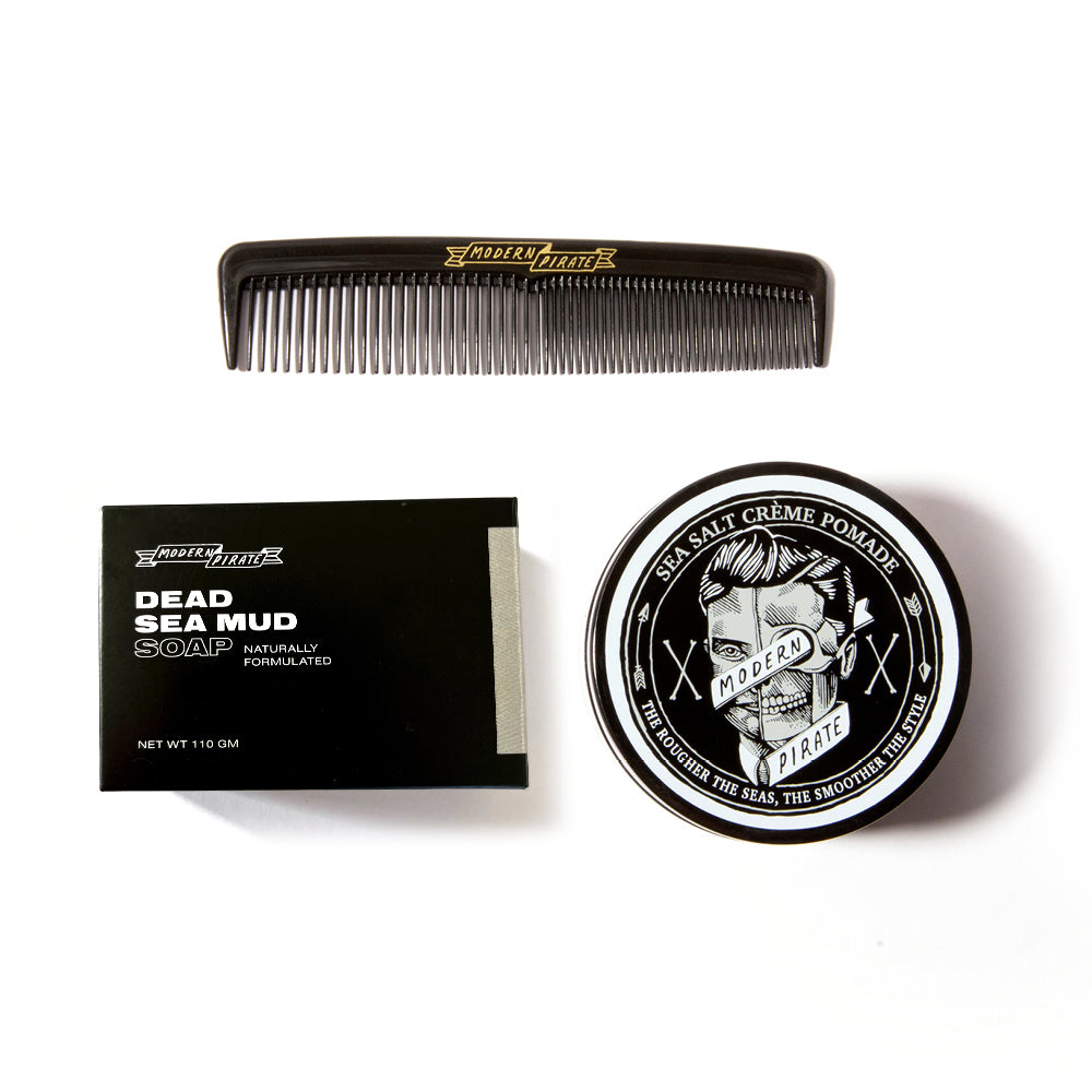 Combo Pack - Sea Salt
