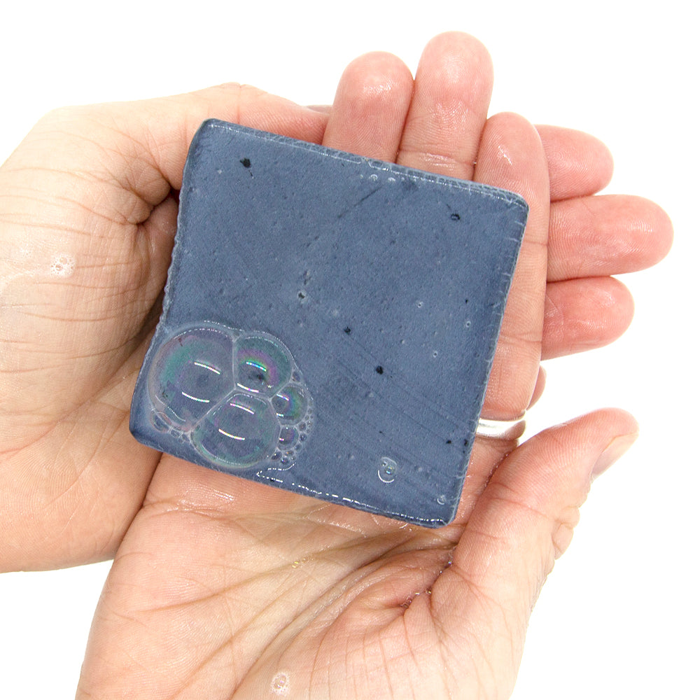 Activated Charcoal Soap