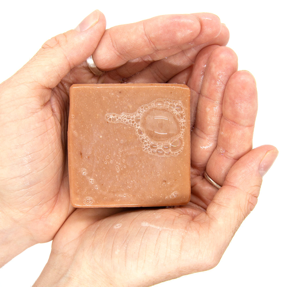 Australian Red Clay Soap