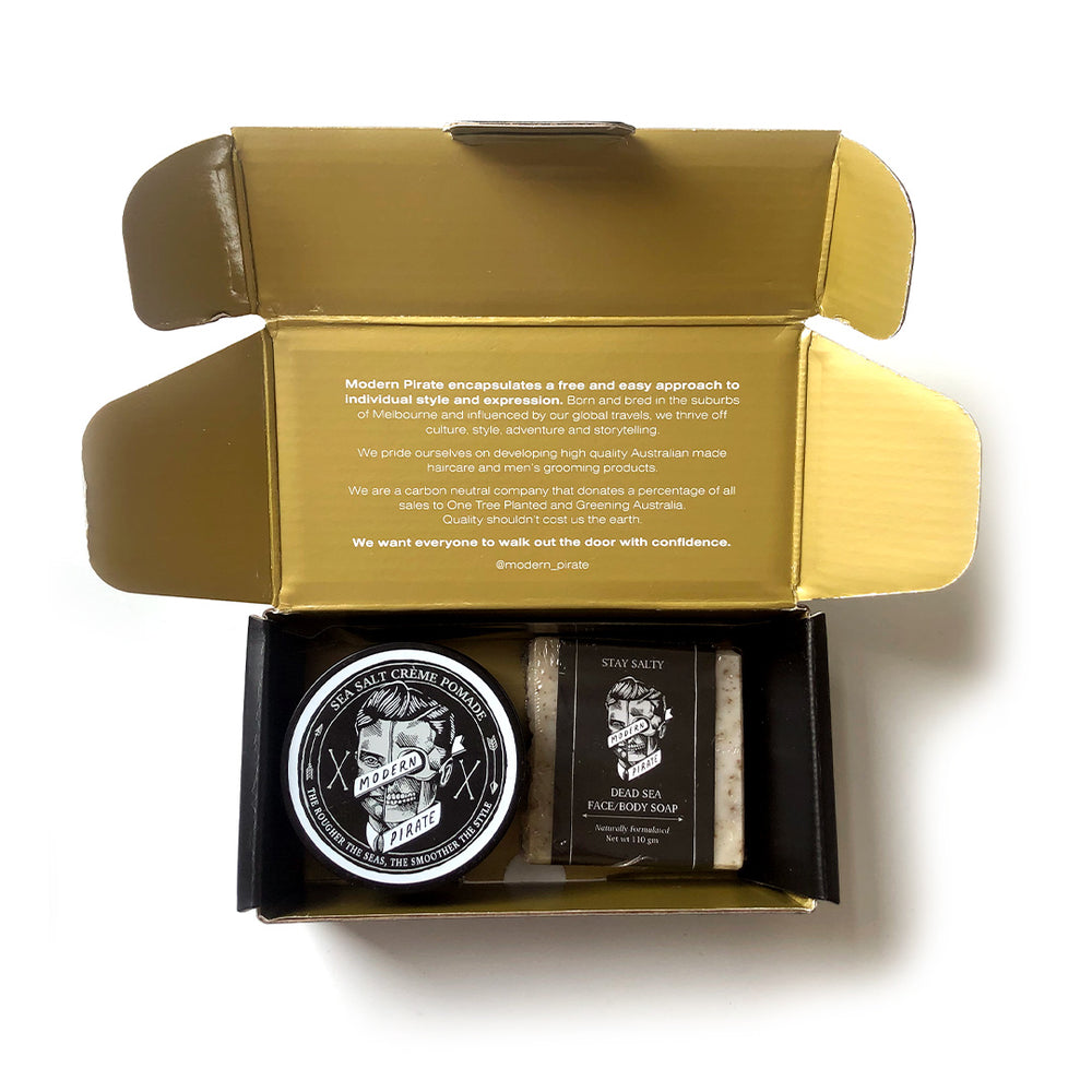 Combo Pack - Sea Salt