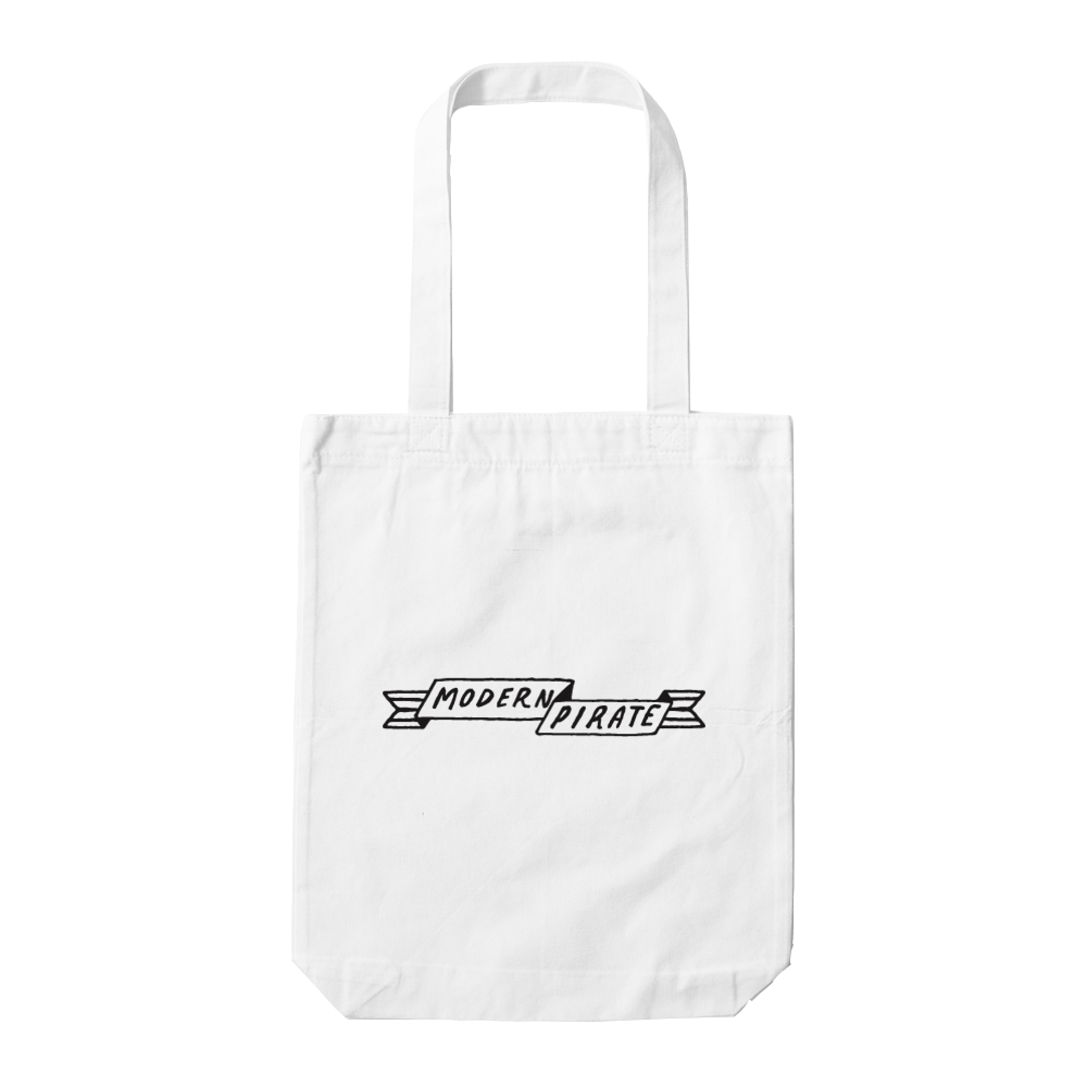 MP Cotton Double Long Handle Tote Bag