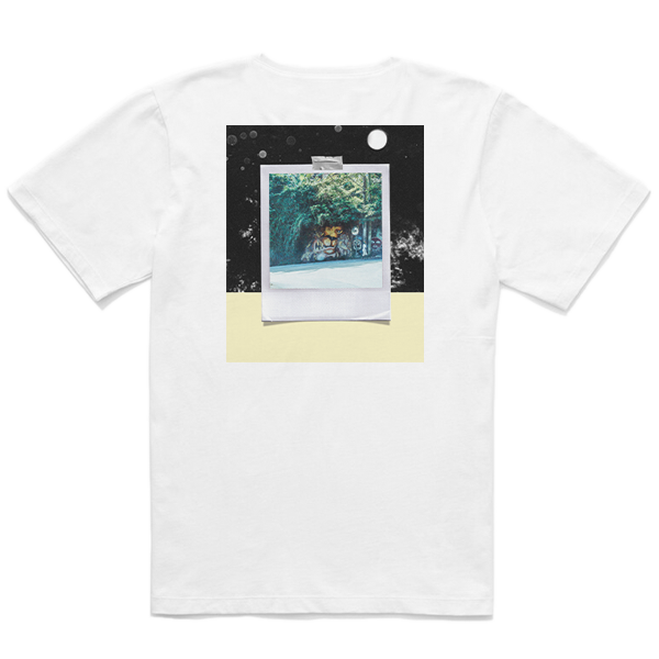 Art Series "Paris Hill" T-Shirt