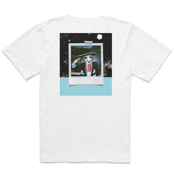 Artist Series "Day of the Dead" T-shirt